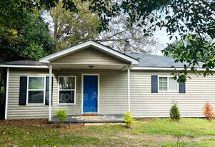 1500 W Walnut Ave in Gastonia, NC - Building Photo