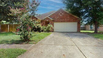 1103 Sun Prairie Dr in Houston, TX - Building Photo