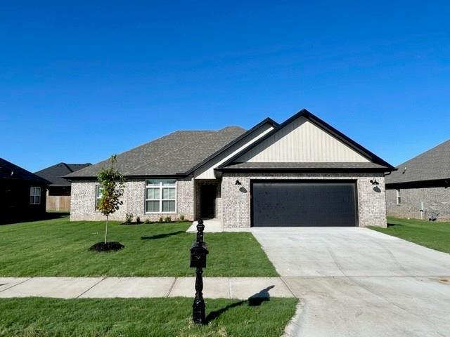 1001 Parker Ln in Pea Ridge, AR - Building Photo - Building Photo