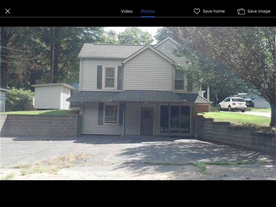 1006 W A St in Kannapolis, NC - Building Photo