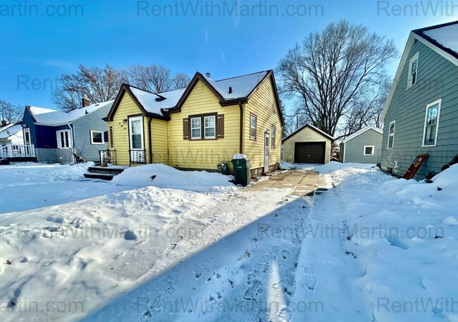 property at 657 Dawson St