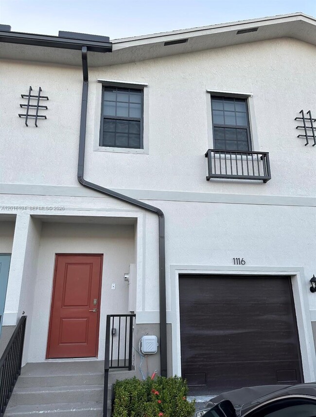 property at 1116 SW 7th Ct