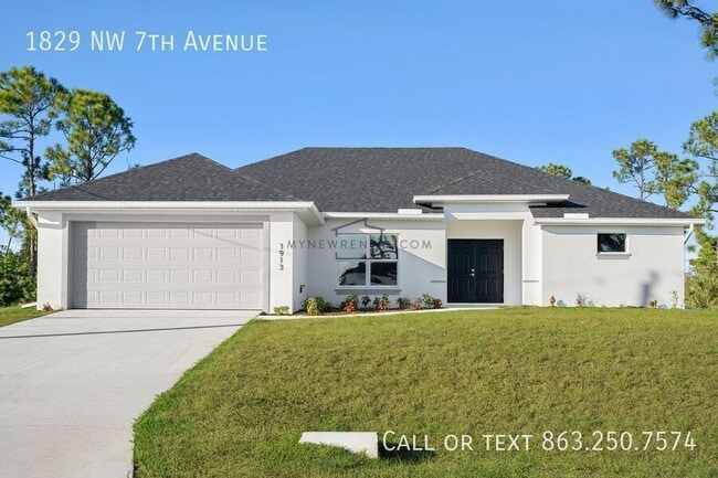 property at 1829 NW 7th Ave