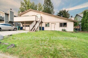 1099 Woolsey Dr in Coeur d'Alene, ID - Building Photo