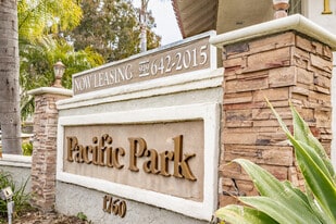 Pacific Park in Costa Mesa, CA - Building Photo