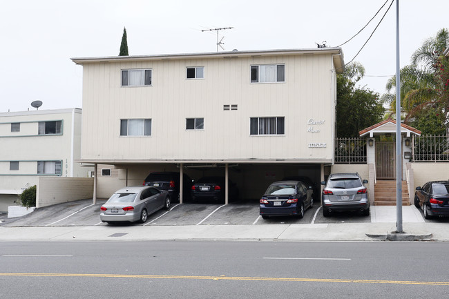 National Manor in Los Angeles, CA - Foto de edificio - Building Photo