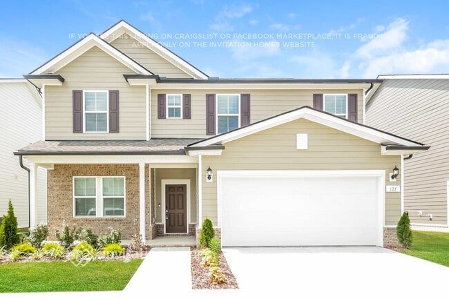 property at 127 Glacier Wy