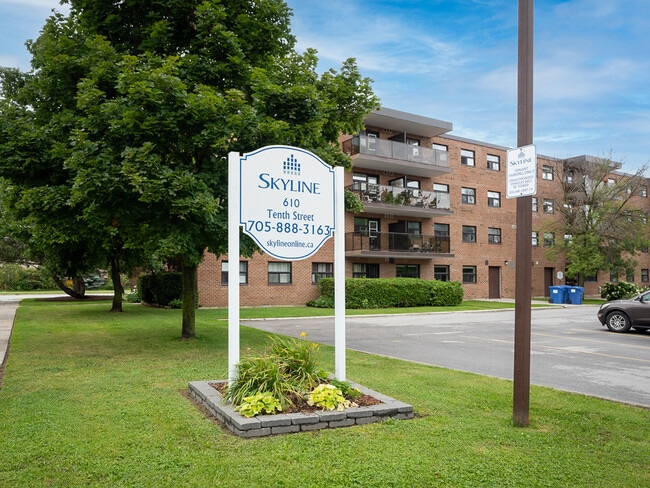 610 Tenth St in Collingwood, ON - Building Photo - Building Photo