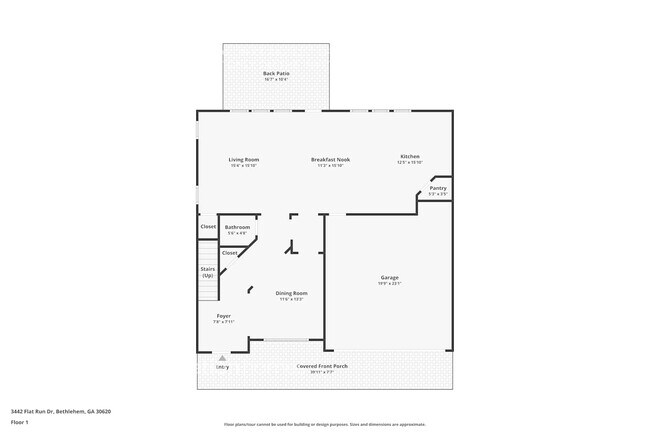 47 Welcome Wy in Bethlehem, GA - Foto de edificio - Building Photo