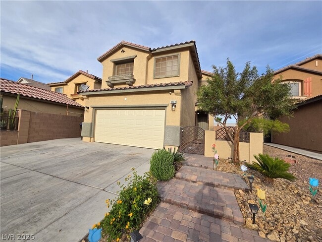 3504 Lonesome Drum St in North Las Vegas, NV - Building Photo - Building Photo