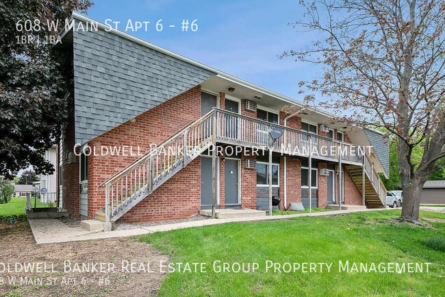 property at 608 W Main St