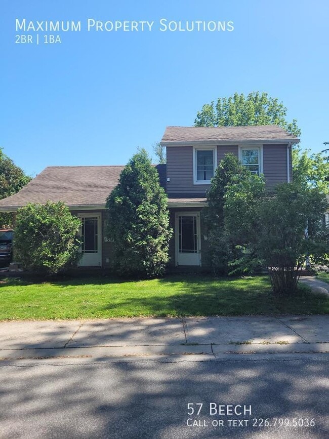 property at 57 Beech St