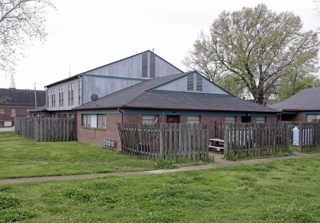 Monumental Pride Homes in Memphis, TN - Building Photo