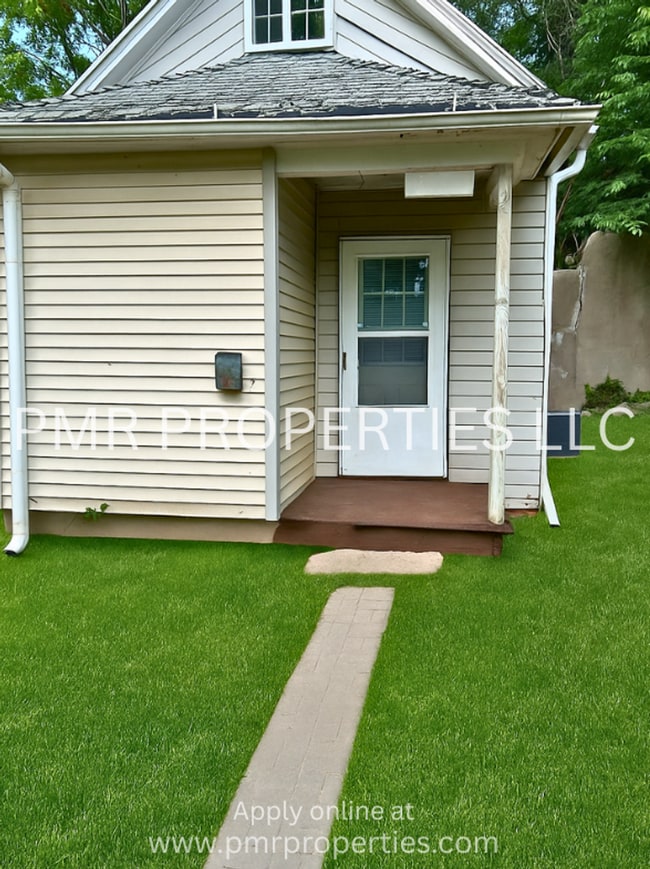 property at 1609 Grant St