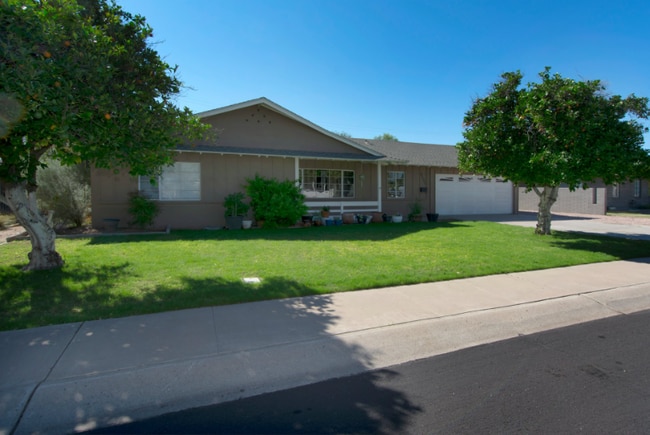 property at 8237 E Lewis Ave
