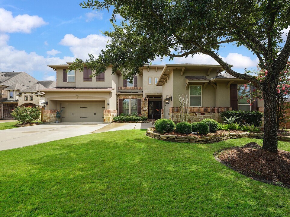 23815 Dolci Ln in Richmond, TX - Building Photo