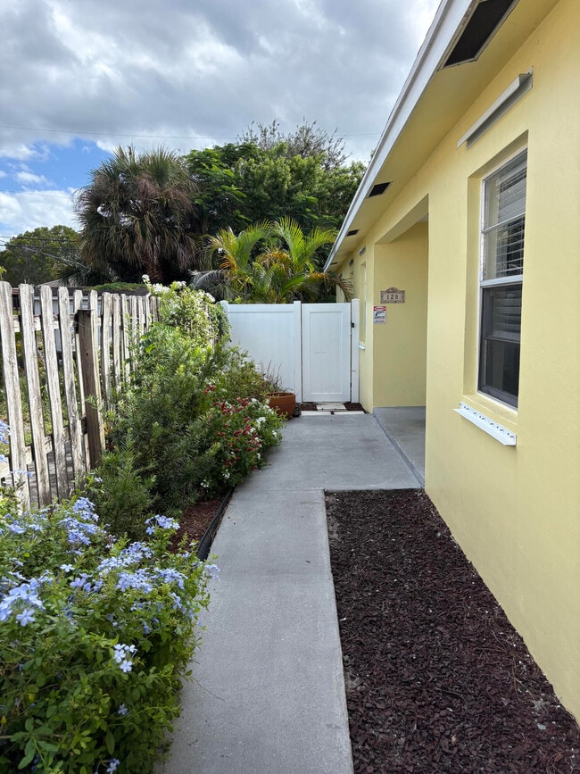 property at 126 Milton St