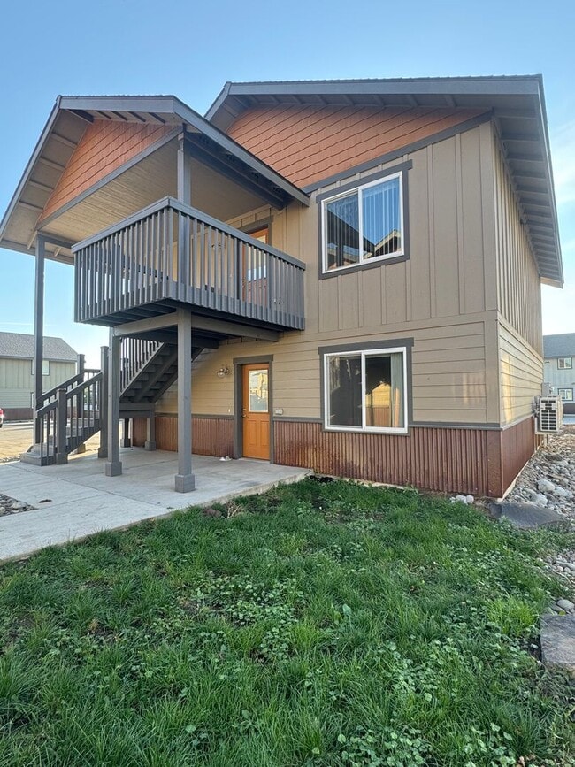 property at 2233 Airport Rd
