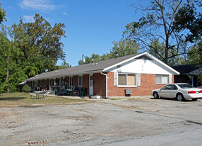 2001 Gipsy Ave Apartments