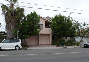 3770 32nd St in San Diego, CA - Building Photo