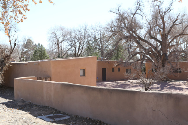 Kromer House in Albuquerque, NM - Building Photo - Building Photo