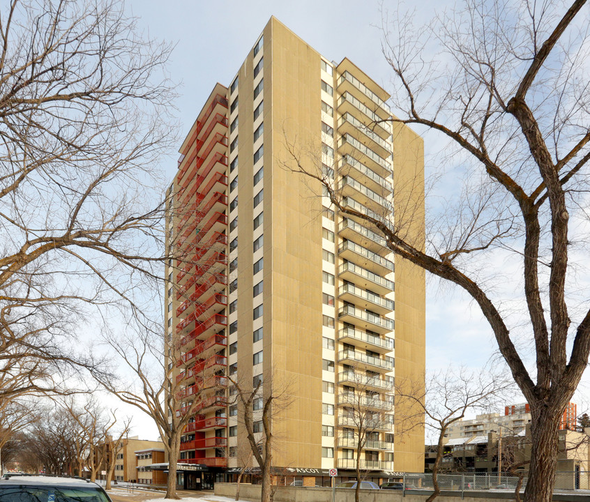 Rideau Tower in Edmonton, AB - Building Photo