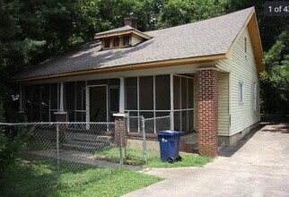 341 Athens Ave in Athens, GA - Foto de edificio - Building Photo