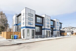 1004 17 Av NW in Calgary, AB - Building Photo