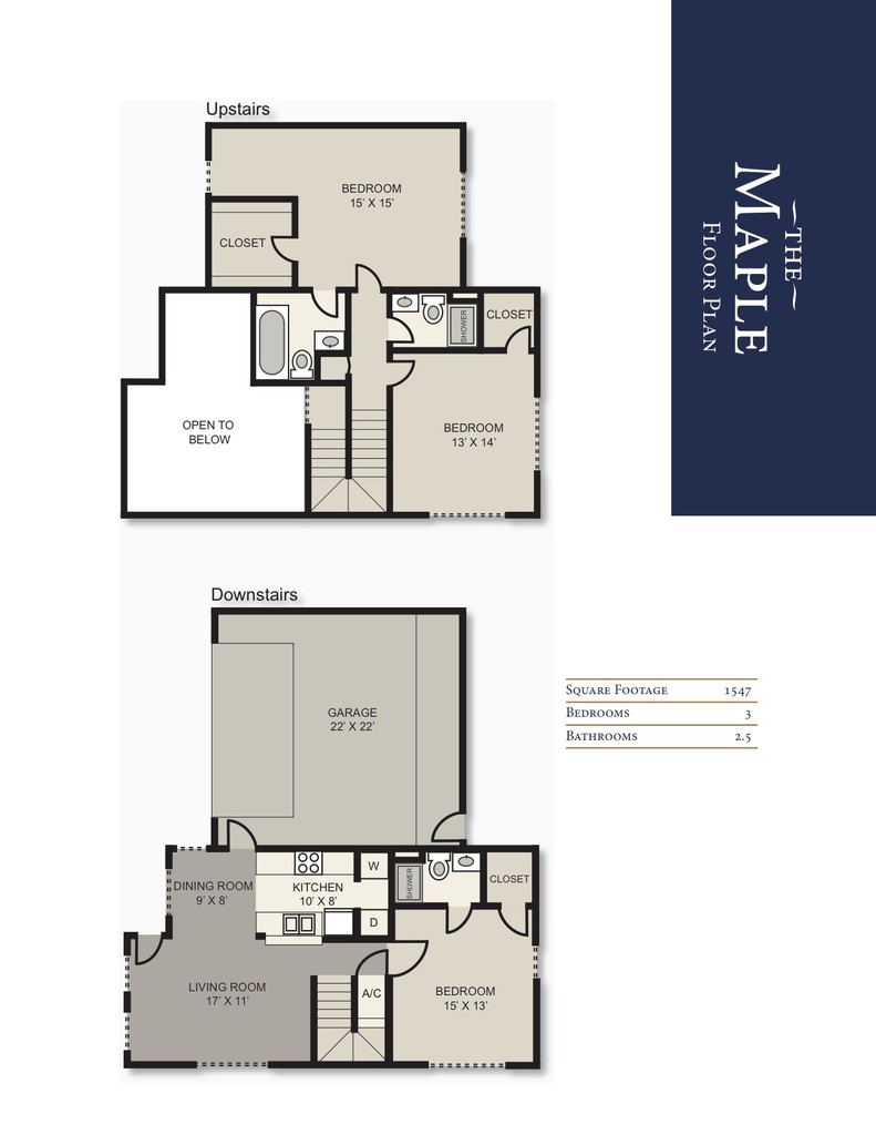 The Reserve at Grand Lake Apartments Afton, OK Apartments For Rent