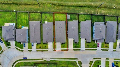 4823 Austin Mdw Ln in Katy, TX - Foto de edificio - Building Photo