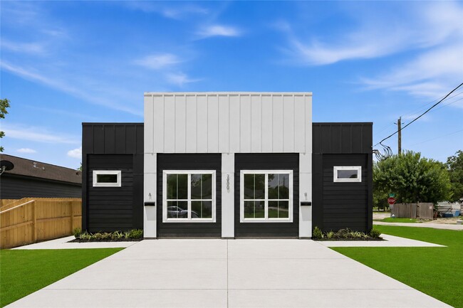 property at 7900 Bowen St