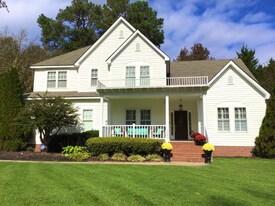 9092 Pantego Ln in Mechanicsville, VA - Building Photo