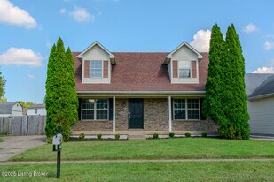 6305 Leisure Ln in Louisville, KY - Building Photo