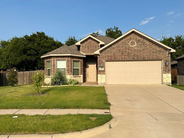 2003 Atlantic Ave in Anna, TX - Building Photo