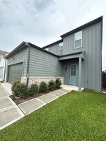 21913 Bruce Rushing in Richmond, TX - Building Photo