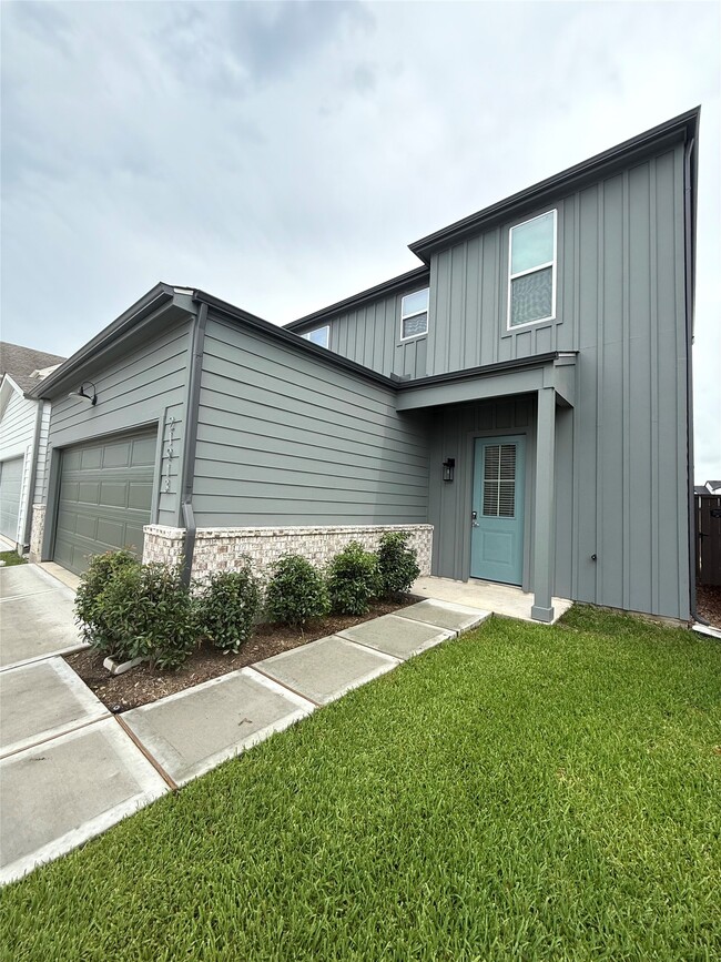 property at 21913 Bruce Rushing