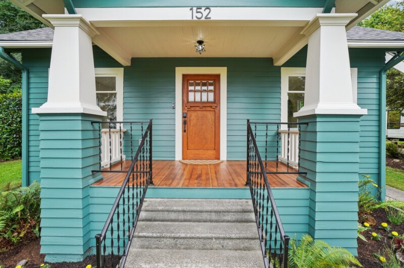152 S Palatine Hill Rd in Portland, OR - Building Photo