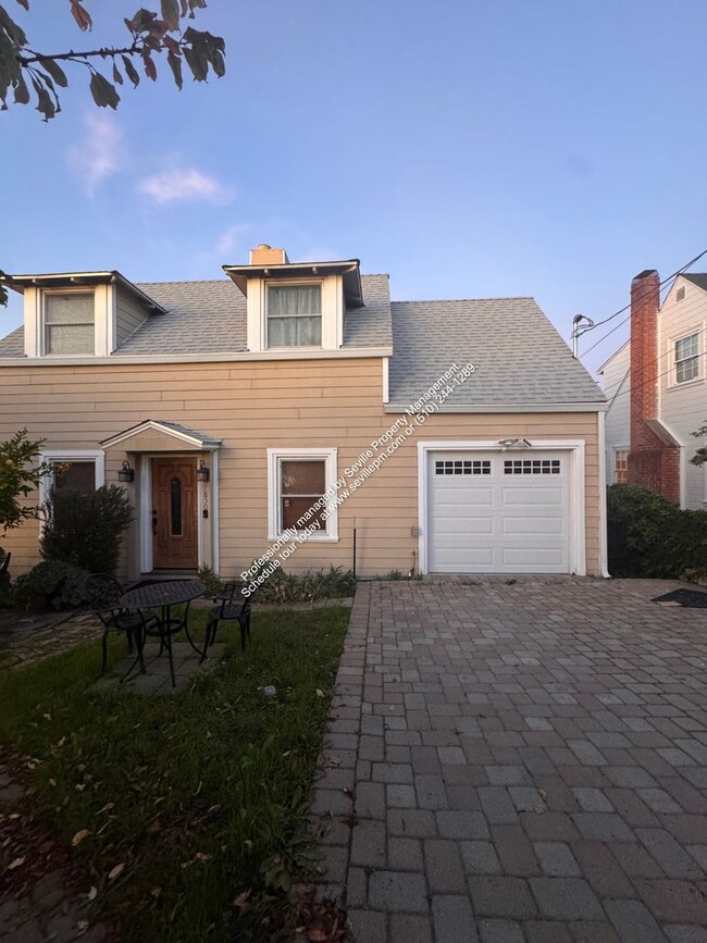 property at 7850 Crest Ave