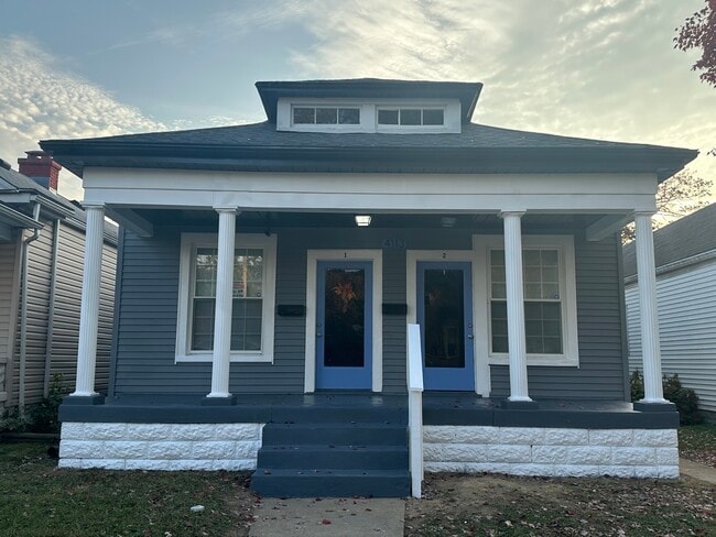 property at 4113 S 5th St