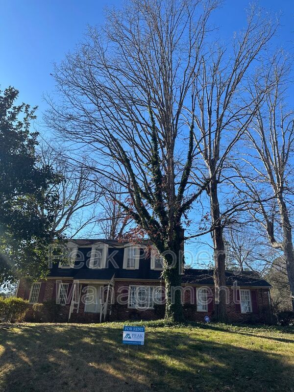 property at 4801 S Melody Rd