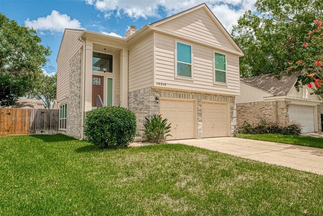 18618 Seaton Dr in Katy, TX - Foto de edificio - Building Photo