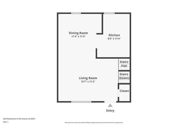 3467 Meadowland Pl SW in Atlanta, GA - Building Photo - Building Photo