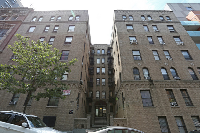 610 West 143rd Street in New York, NY - Foto de edificio - Building Photo