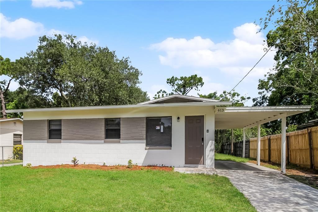 613 Katherine Ave in Orlando, FL - Building Photo