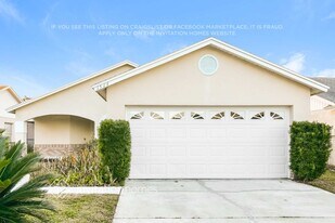 1514 Oak Hill Trail in Kissimmee, FL - Building Photo