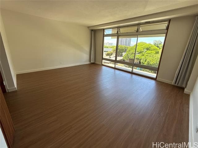property at 1551 Nuuanu Ave