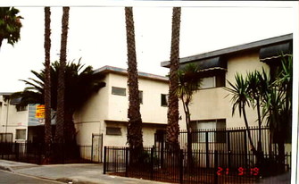 Century Palms Apartments