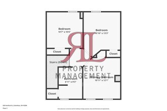 550 Hanford St in Columbus, OH - Foto de edificio - Building Photo