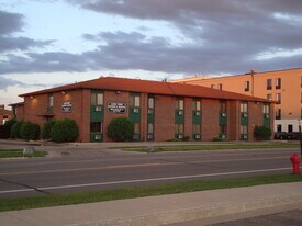 1024 40th St S in Fargo, ND - Building Photo