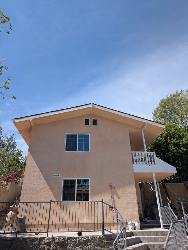 property at 20229 Lorenzana Dr